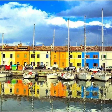 Casa Lazzarini Luxury Daire Pesaro