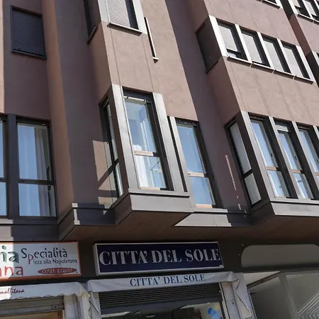 Daire Casa Lazzarini Luxury *