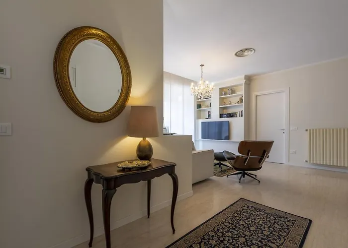 شقة Casa Lazzarini Luxury Di Fronte Al Teatro Rossini بيزارو